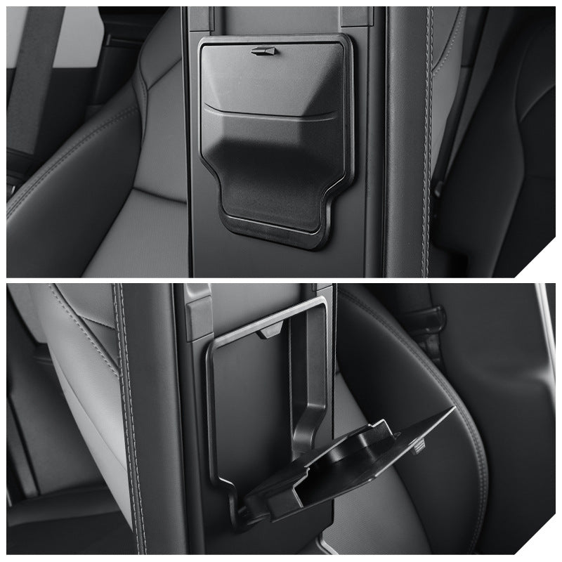 CUTIM Essential Interior Organizer Collection for Tesla Refreshed Model 3/Y