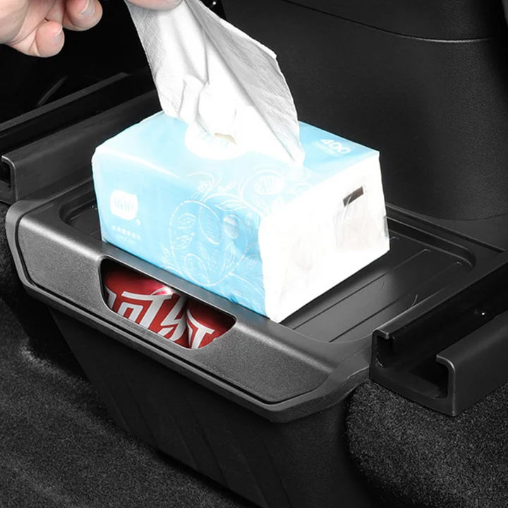 Tesla Model Y Juniper Rear Storage Organizer
