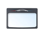 CUTIM Central Screen Protector Frame for Tesla Model 3 Highland & New Model Y