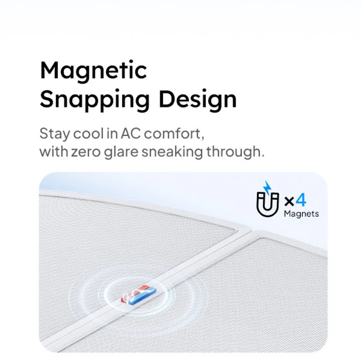CUTIM Roof Shade for Tesla Model Y