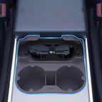 CUTIM Center Console Cup Holder With Storage Organize for Model 3/Y