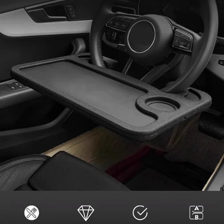 CUTIM Steering Wheel Desk for Tesla Model 3/Y/S/X