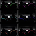 CUTIM Seat Back Ambient Lighting for Model 3 Highland & New Model Y