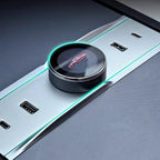 CUTIM Smart Rotating Gear Shift Dock for Tesla Model 3 Highland & Model Y Juniper