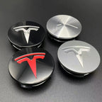CUTIM Center Wheel Center Cap Kit With Puller for Tesla Model 3/Y/S/X