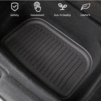 CUTIM TPE Rear Trunk Storage Bin Mat For Model Y Juniper