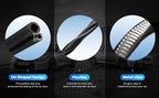 CUTIM Automotive door seals For Tesla Model 3/Y