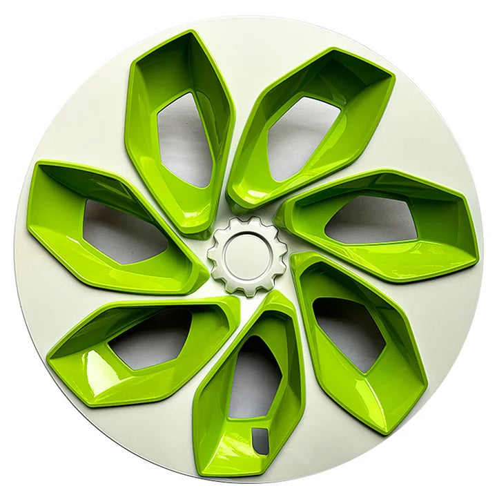 CUTIM Tesla Model Y Wheel Cover - Exterior Modification Decorative & Protective Accessory
