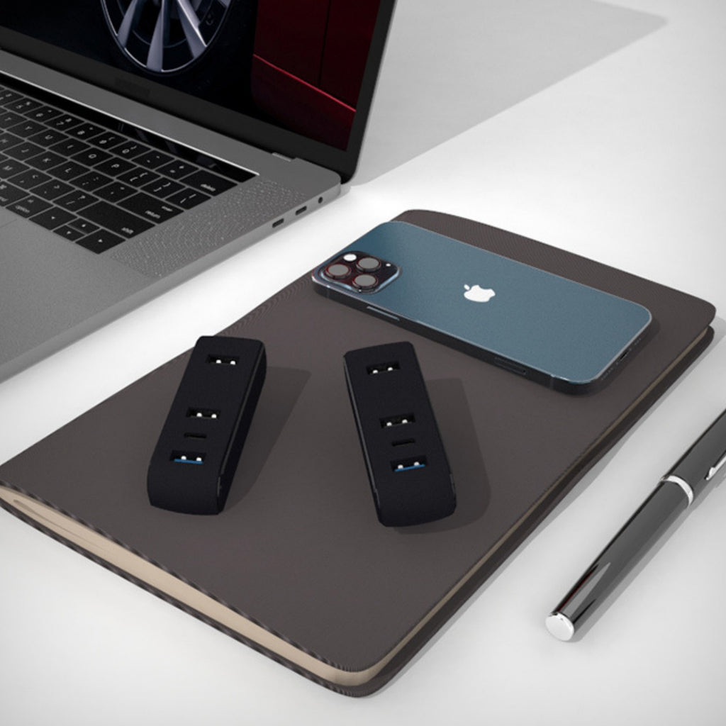 CUTIM Glove Box USB Hub for Model Y Juniper & Model 3 Highland