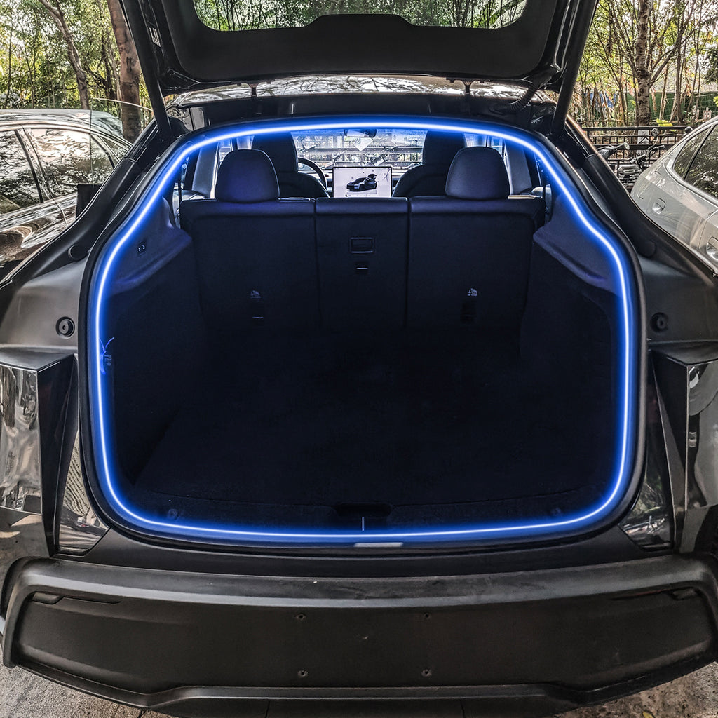 CUTIM Trunk Ambient Lighting For Tesla Model Y