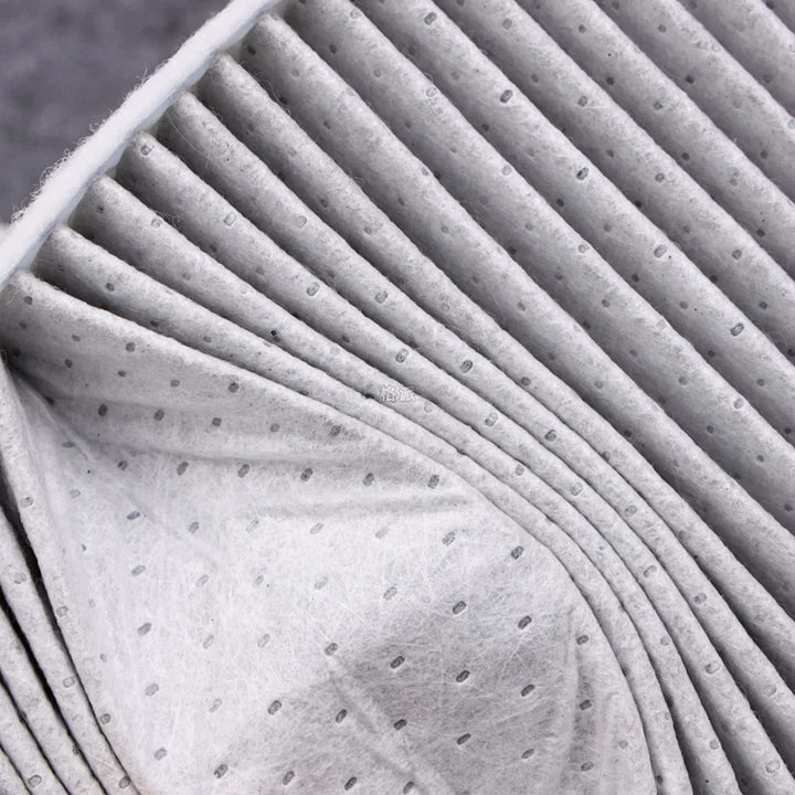 CUTIM High-Efficiency HEPA & Activated Carbon Air Filter for Tesla Model 3 & Y