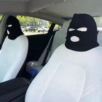 CUTIM Car Seat Head Cover For Tesla Model 3/Y/X/S