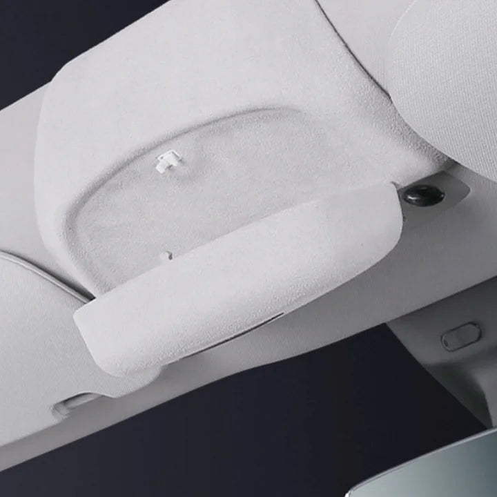 CUTIM Sunglass Holder Storage Clip for Tesla Model Y