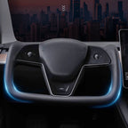 Yoke Plaid Steering Wheel for Tesla Model 3 Highland & Model Y Juniper