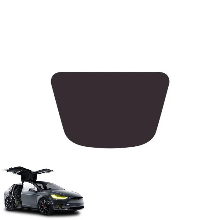 CUTIM  Front Skylight Roof/Tailgate Sunshade for Model X