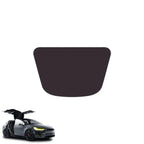 CUTIM Front Skylight Roof/Tailgate Sunshade for Model X