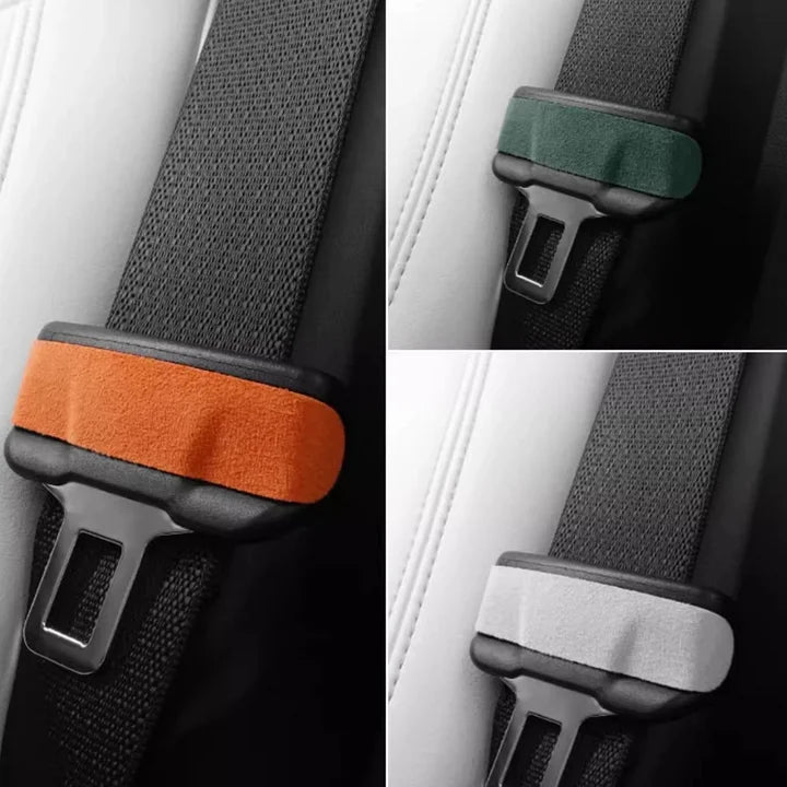CUTIM Seatbelt Buckle Cover Sticker Protector For Model 3/Y