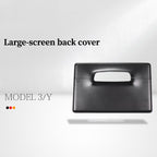 Center Console Touchscreen Display Carbon Fiber Cover for Tesla Model 3 & Model Y