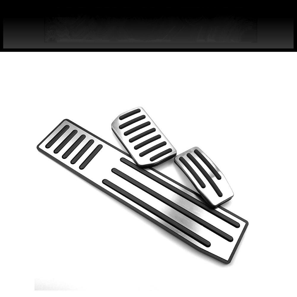CUTIM Rest Dead Pedal for Tesla Model S & Model X