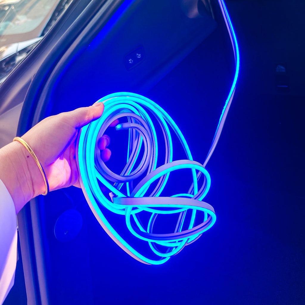 CUTIM Trunk Ambient Lighting For Tesla Model Y