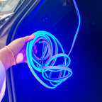 CUTIM Trunk Ambient Lighting For Tesla Model Y