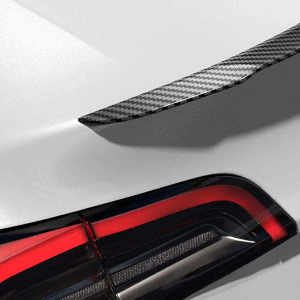 CUTIM Performance Style Spoiler ABS Plastic for Tesla Model 3 / Y