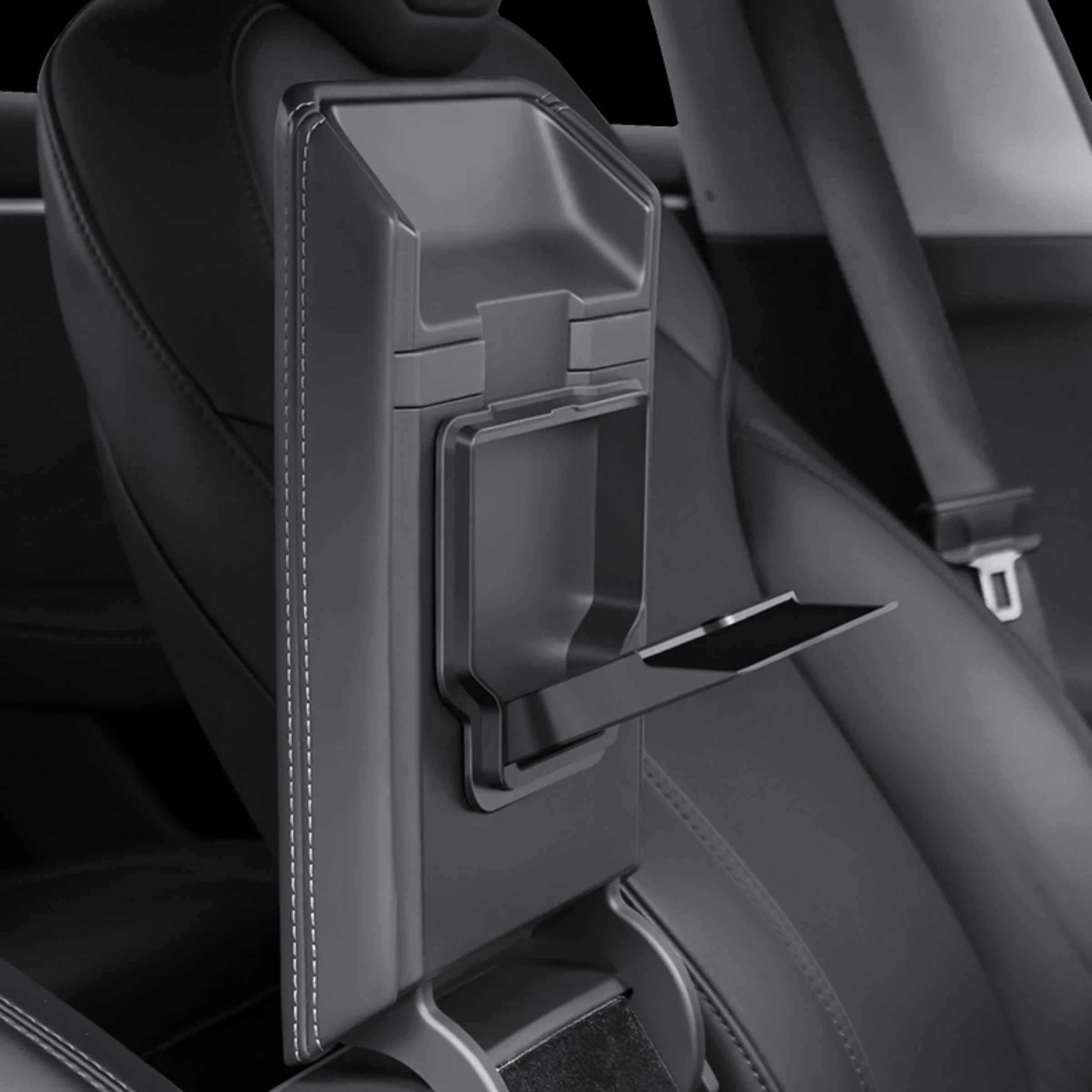Magnetic Hidden Storage Boxes for Tesla