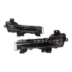 CUTIM Tesla Front Fog Light Non-Destructive Installation High Penetration LED