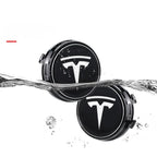 CUTIM LED Self Leveling Wheel Hub Caps for Tesla Model 3 Y X S