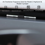 Invisible Air Vent Fragrance Stick for Model 3 Highland & Y Juniper