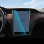 CUTIM Glass Screen Protector for Model S/X