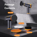 CUTIM Wireless Electric Car Polisher and Waxer
