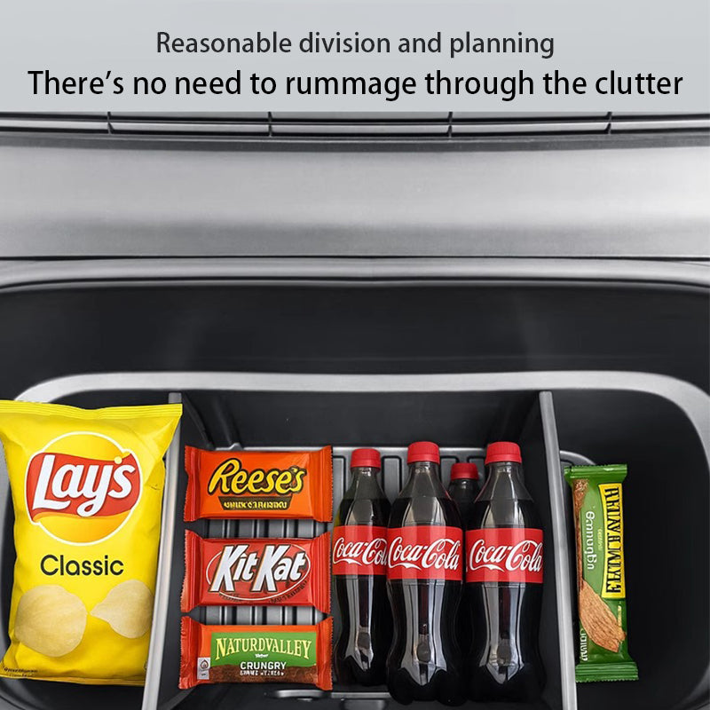 Front Trunk Partition Panel for Tesla Model Y Juniper