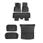 All Weather 3D Floor Mats for Tesla Model Y & Model 3 Highland