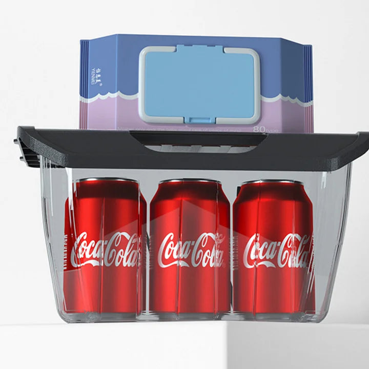 Tesla Model Y Juniper Rear Storage Organizer