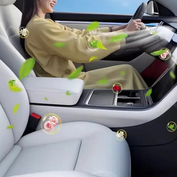 CUTIM Smart Car Perfume System for Tesla Model Y/3