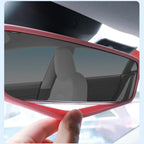 CUTIM Rear View Mirror Protector Frame For Tesla Model 3/Y