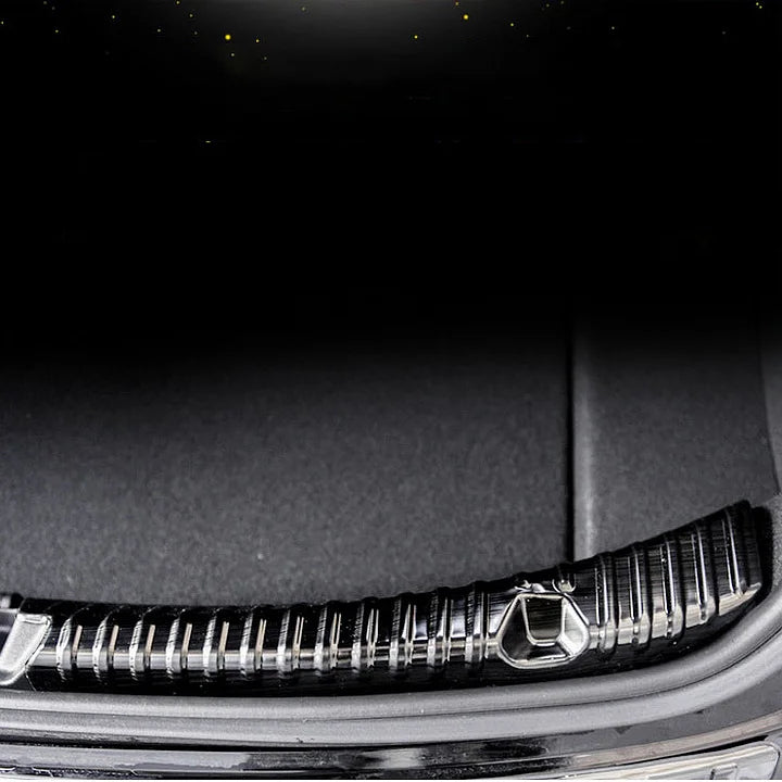 CUTIM Anti-scratch Rear Bumper Protector for Tesla Model Y