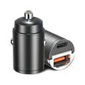 CUTIM Fast USB Car Charger Adapter