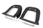 Back Seat Cover for Tesla Model 3 / Y - Real Carbon Fiber Interior Mods