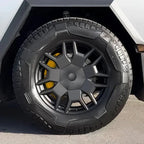 Performance Brake Caliper Covers for Tesla Cybertruck