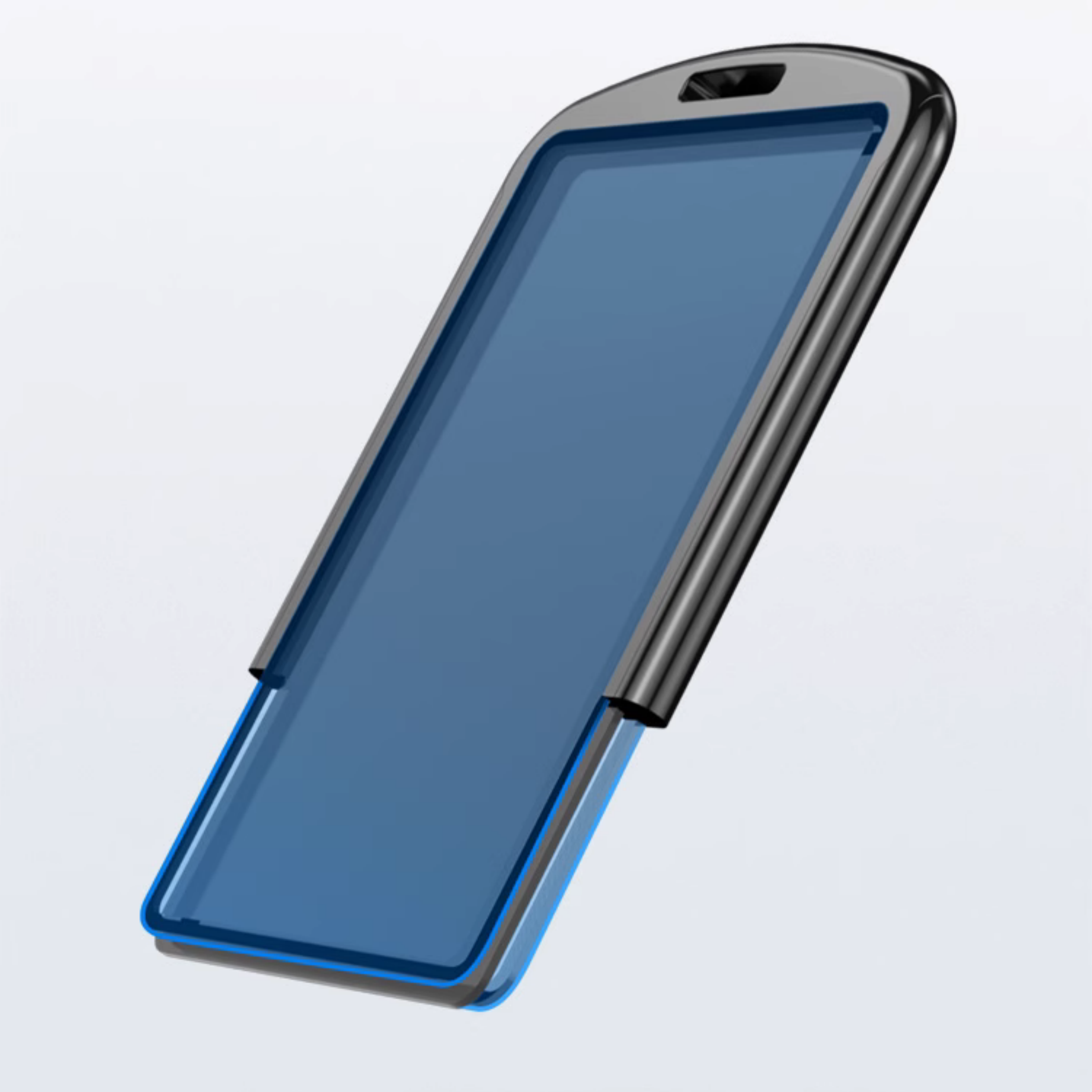 CUTIM Key Card Holder for Tesla Model 3 & Model Y