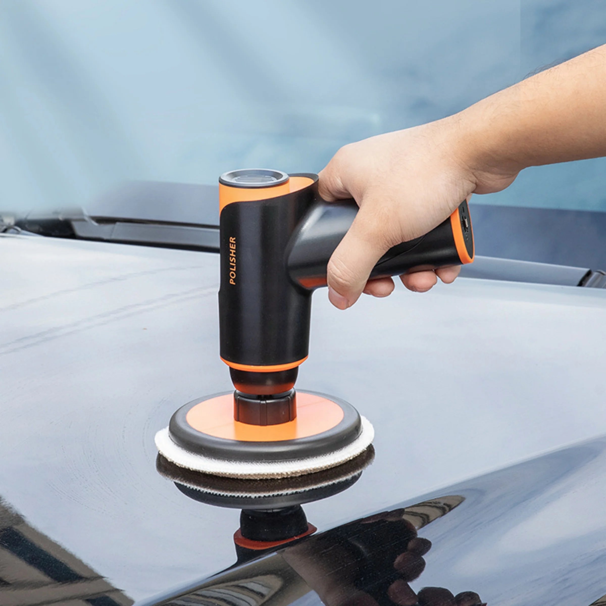 CUTIM Polisher Kit For Tesla 3/Y/X/S