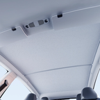CUTIM Graphene Front Windshield Sunshade for Model 3 Highland / Model Y Juniper