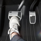 CUTIM Anti-Slip Accelerator Brake Pedal Cover for Model 3 / Model Y