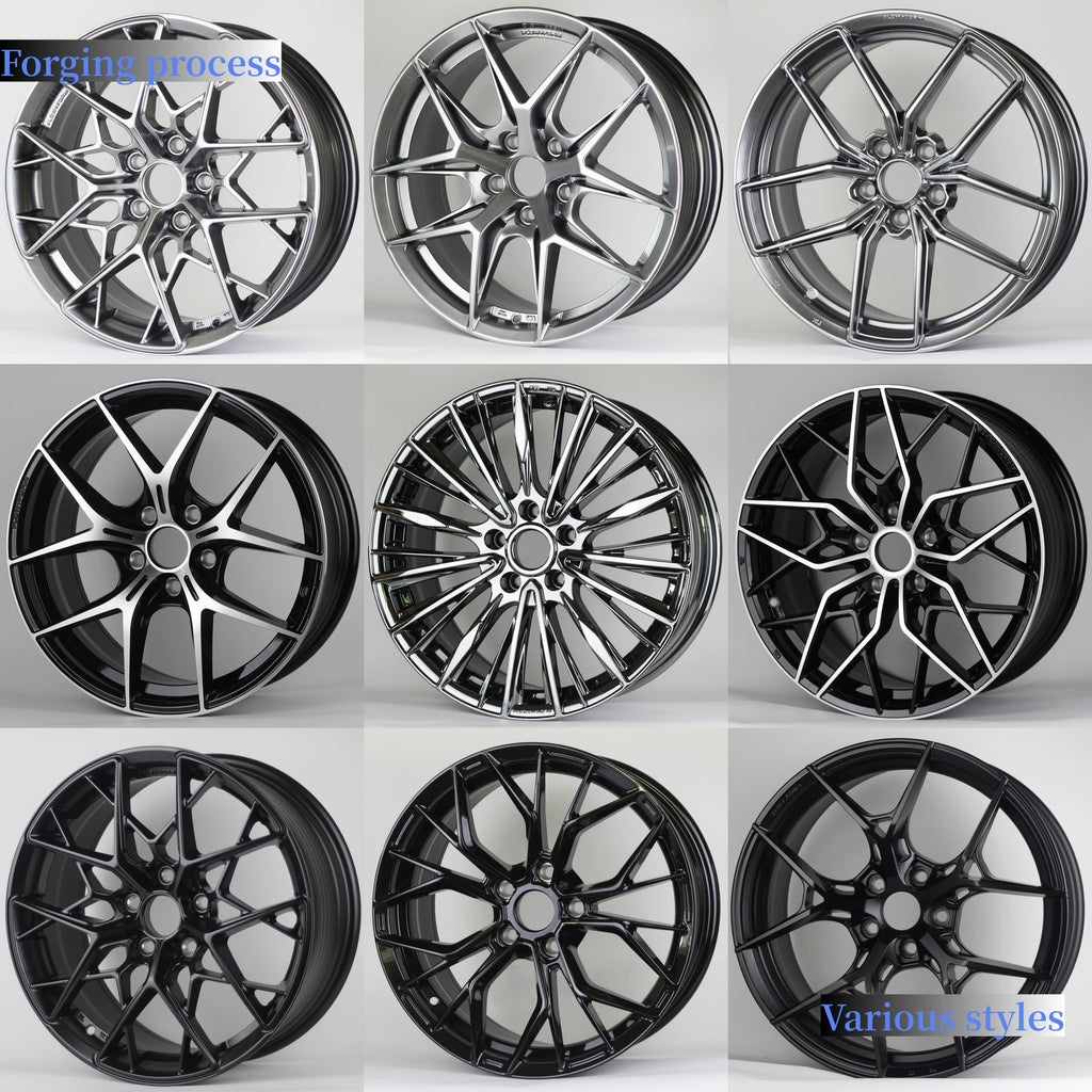 CUTIM Lightweight Spin Formed Aftermarket Alloy Wheels for Tesla Model 3 Y S X