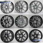 CUTIM Lightweight Spin Formed Aftermarket Alloy Wheels for Tesla Model 3 Y S X