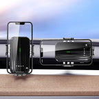 Tesla Model Y & Model 3 Solar-Powered Phone Mount