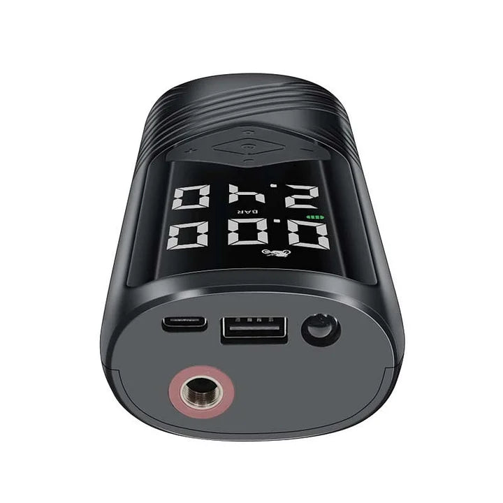 CUTIM Intelligent Tire Pump for Tesla