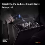 CUTIM Seat Back Sunde Trash Bag for Tesla